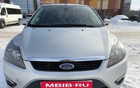 Ford Focus II рестайлинг, 2010 год, 730 000 рублей, 6 фотография