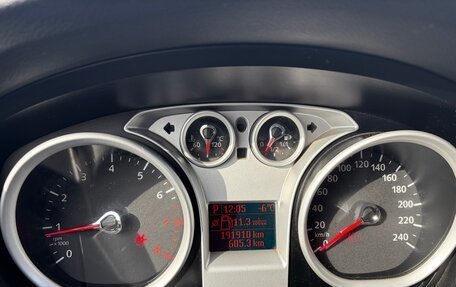 Ford Focus II рестайлинг, 2010 год, 730 000 рублей, 14 фотография