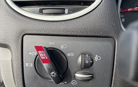 Ford Focus II рестайлинг, 2010 год, 730 000 рублей, 13 фотография