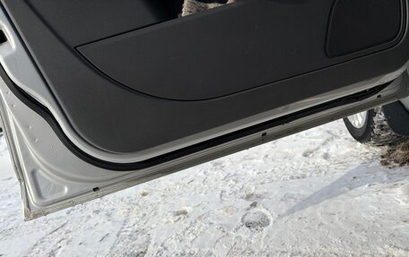 Ford Focus II рестайлинг, 2010 год, 730 000 рублей, 23 фотография