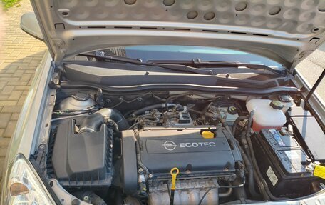 Opel Astra H, 2010 год, 1 200 000 рублей, 10 фотография