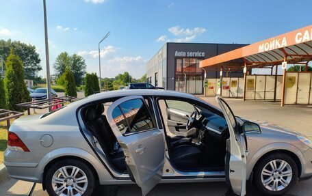 Opel Astra H, 2010 год, 1 200 000 рублей, 12 фотография