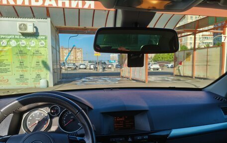 Opel Astra H, 2010 год, 1 200 000 рублей, 11 фотография