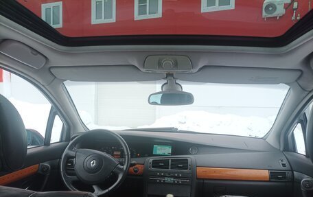 Renault Vel Satis I, 2002 год, 490 000 рублей, 9 фотография