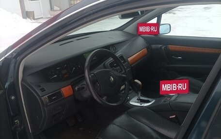 Renault Vel Satis I, 2002 год, 490 000 рублей, 4 фотография