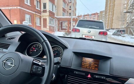 Opel Astra H, 2010 год, 830 000 рублей, 10 фотография