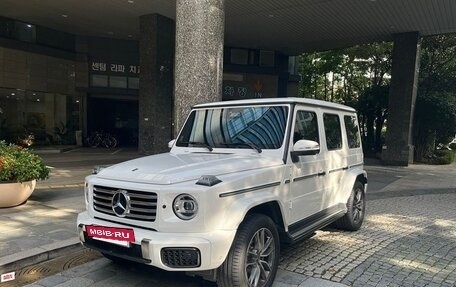 Mercedes-Benz G-Класс W463 рестайлинг _iii, 2025 год, 16 389 700 рублей, 3 фотография