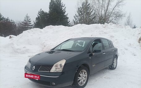 Renault Vel Satis I, 2002 год, 490 000 рублей, 5 фотография