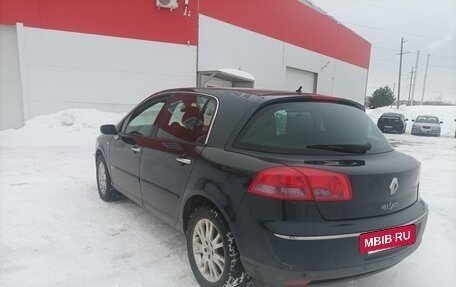 Renault Vel Satis I, 2002 год, 490 000 рублей, 6 фотография