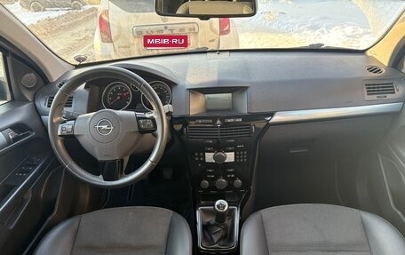 Opel Astra H, 2010 год, 830 000 рублей, 9 фотография