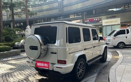 Mercedes-Benz G-Класс W463 рестайлинг _iii, 2025 год, 16 389 700 рублей, 5 фотография