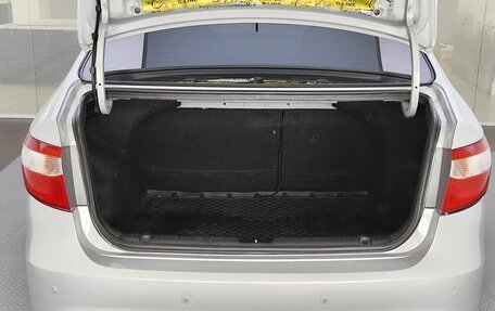 KIA Rio III рестайлинг, 2014 год, 855 000 рублей, 12 фотография