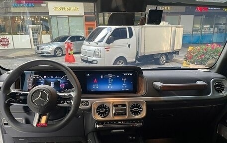 Mercedes-Benz G-Класс W463 рестайлинг _iii, 2025 год, 16 389 700 рублей, 12 фотография