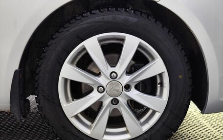 KIA Rio III рестайлинг, 2014 год, 855 000 рублей, 22 фотография