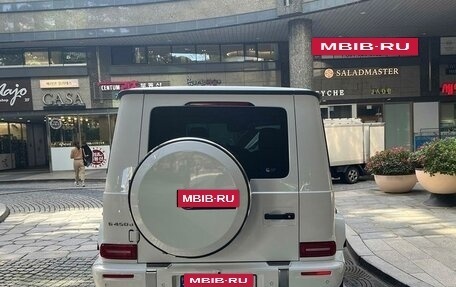 Mercedes-Benz G-Класс W463 рестайлинг _iii, 2025 год, 16 389 700 рублей, 6 фотография