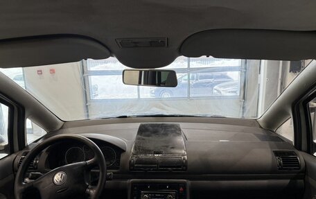 Volkswagen Sharan I рестайлинг, 2003 год, 435 000 рублей, 9 фотография