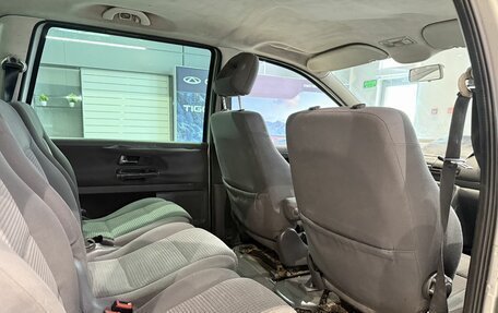 Volkswagen Sharan I рестайлинг, 2003 год, 435 000 рублей, 10 фотография