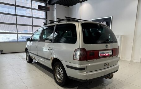 Volkswagen Sharan I рестайлинг, 2003 год, 435 000 рублей, 4 фотография