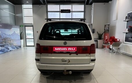 Volkswagen Sharan I рестайлинг, 2003 год, 435 000 рублей, 5 фотография