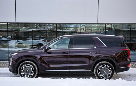 Hyundai Palisade I, 2021 год, 4 890 000 рублей, 8 фотография