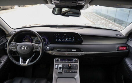 Hyundai Palisade I, 2021 год, 4 890 000 рублей, 10 фотография