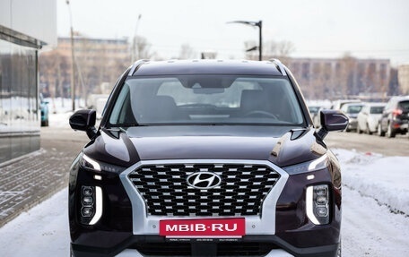 Hyundai Palisade I, 2021 год, 4 890 000 рублей, 3 фотография