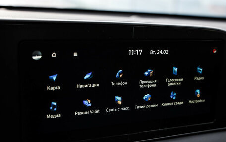 Hyundai Palisade I, 2021 год, 4 890 000 рублей, 14 фотография