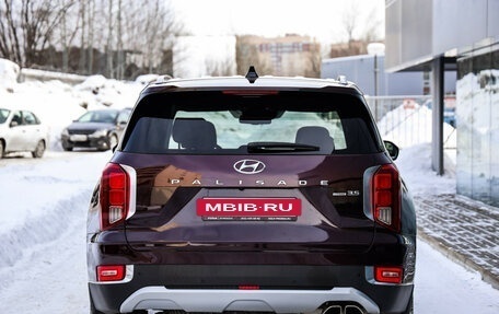 Hyundai Palisade I, 2021 год, 4 890 000 рублей, 6 фотография