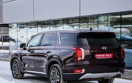 Hyundai Palisade I, 2021 год, 4 890 000 рублей, 7 фотография
