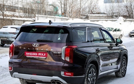 Hyundai Palisade I, 2021 год, 4 890 000 рублей, 5 фотография