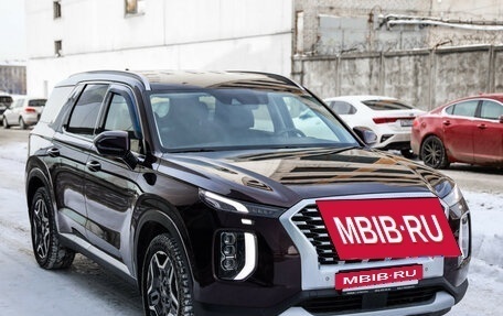 Hyundai Palisade I, 2021 год, 4 890 000 рублей, 4 фотография