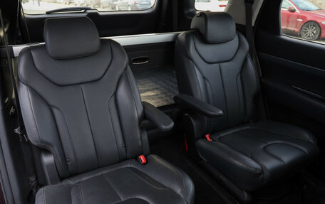 Hyundai Palisade I, 2021 год, 4 890 000 рублей, 29 фотография