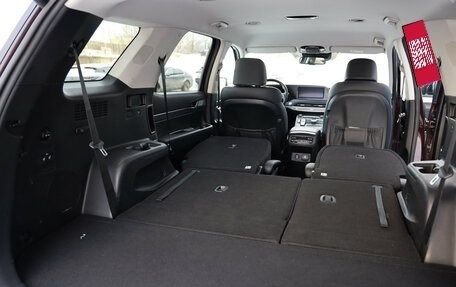 Hyundai Palisade I, 2021 год, 4 890 000 рублей, 34 фотография