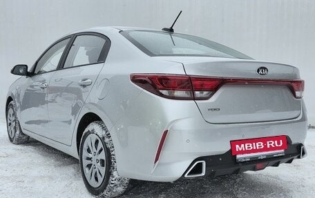 KIA Rio IV, 2021 год, 1 800 000 рублей, 7 фотография