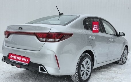 KIA Rio IV, 2021 год, 1 800 000 рублей, 5 фотография