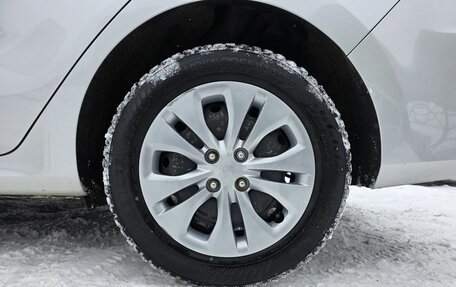 KIA Rio IV, 2021 год, 1 800 000 рублей, 20 фотография