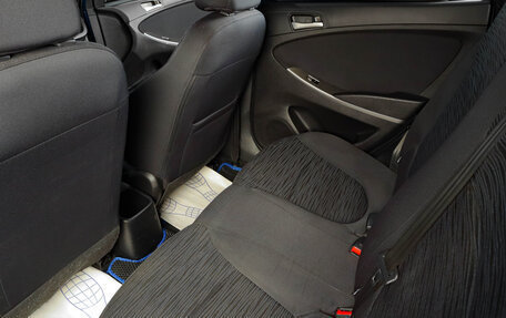 Hyundai Solaris II рестайлинг, 2015 год, 849 000 рублей, 9 фотография