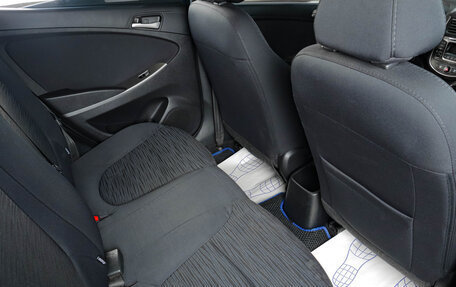 Hyundai Solaris II рестайлинг, 2015 год, 849 000 рублей, 10 фотография