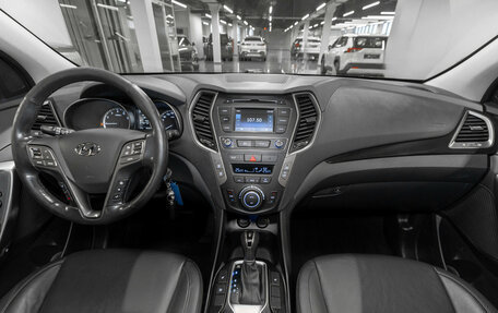 Hyundai Santa Fe III рестайлинг, 2017 год, 2 380 000 рублей, 8 фотография