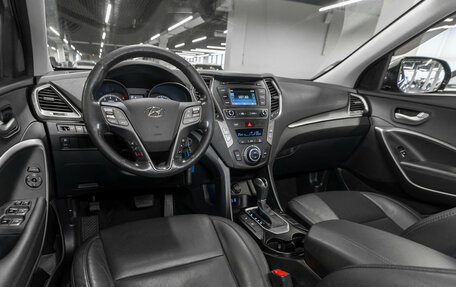 Hyundai Santa Fe III рестайлинг, 2017 год, 2 380 000 рублей, 7 фотография