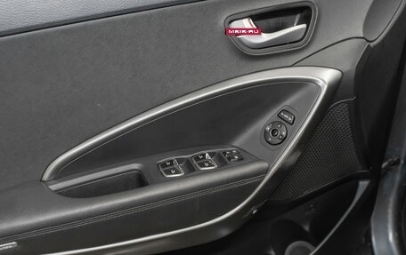 Hyundai Santa Fe III рестайлинг, 2017 год, 2 380 000 рублей, 15 фотография