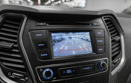 Hyundai Santa Fe III рестайлинг, 2017 год, 2 380 000 рублей, 18 фотография