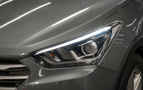 Hyundai Santa Fe III рестайлинг, 2017 год, 2 380 000 рублей, 22 фотография