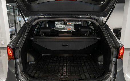 Hyundai Santa Fe III рестайлинг, 2017 год, 2 380 000 рублей, 21 фотография