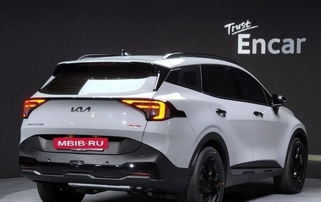 KIA Sportage IV рестайлинг, 2025 год, 5 550 469 рублей, 3 фотография