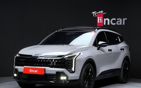 KIA Sportage IV рестайлинг, 2025 год, 5 550 469 рублей, 2 фотография