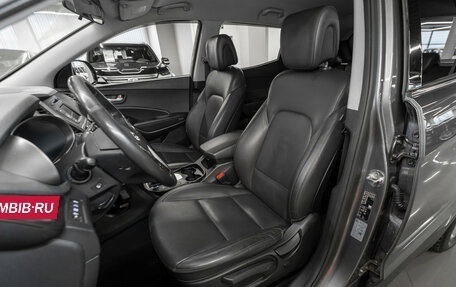 Hyundai Santa Fe III рестайлинг, 2017 год, 2 380 000 рублей, 9 фотография