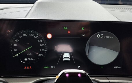 KIA Sportage IV рестайлинг, 2025 год, 5 550 469 рублей, 15 фотография