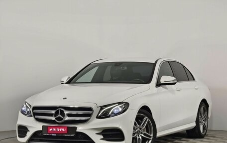 Mercedes-Benz E-Класс, 2020 год, 3 390 000 рублей, 2 фотография