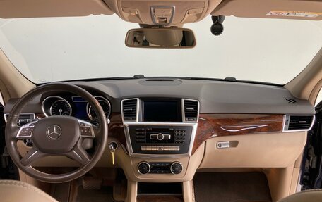 Mercedes-Benz M-Класс, 2014 год, 3 700 000 рублей, 9 фотография